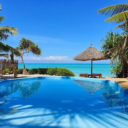 The Zanzibari Hotel Нунгви Екстериор снимка