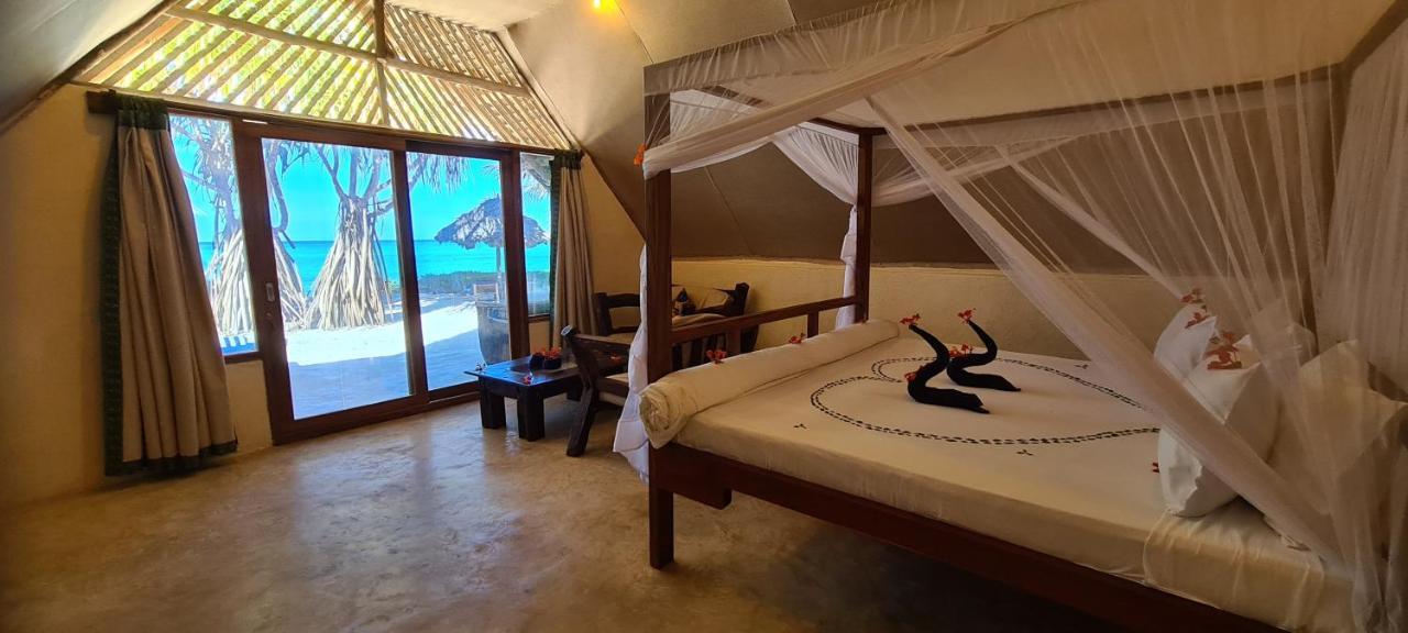 The Zanzibari Hotel Нунгви Екстериор снимка