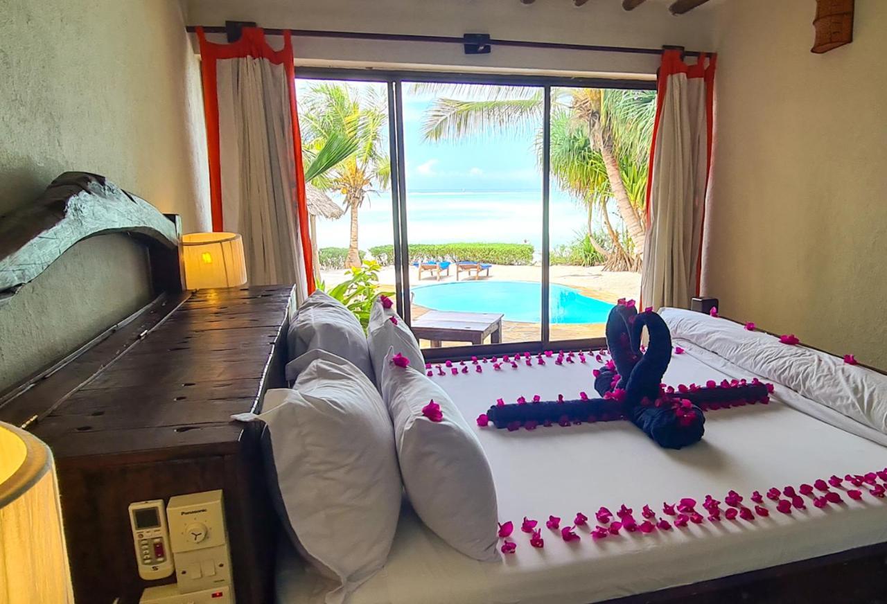 The Zanzibari Hotel Нунгви Екстериор снимка