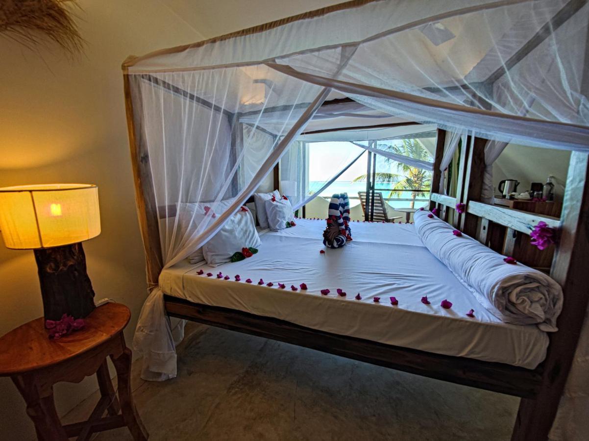 The Zanzibari Hotel Нунгви Екстериор снимка