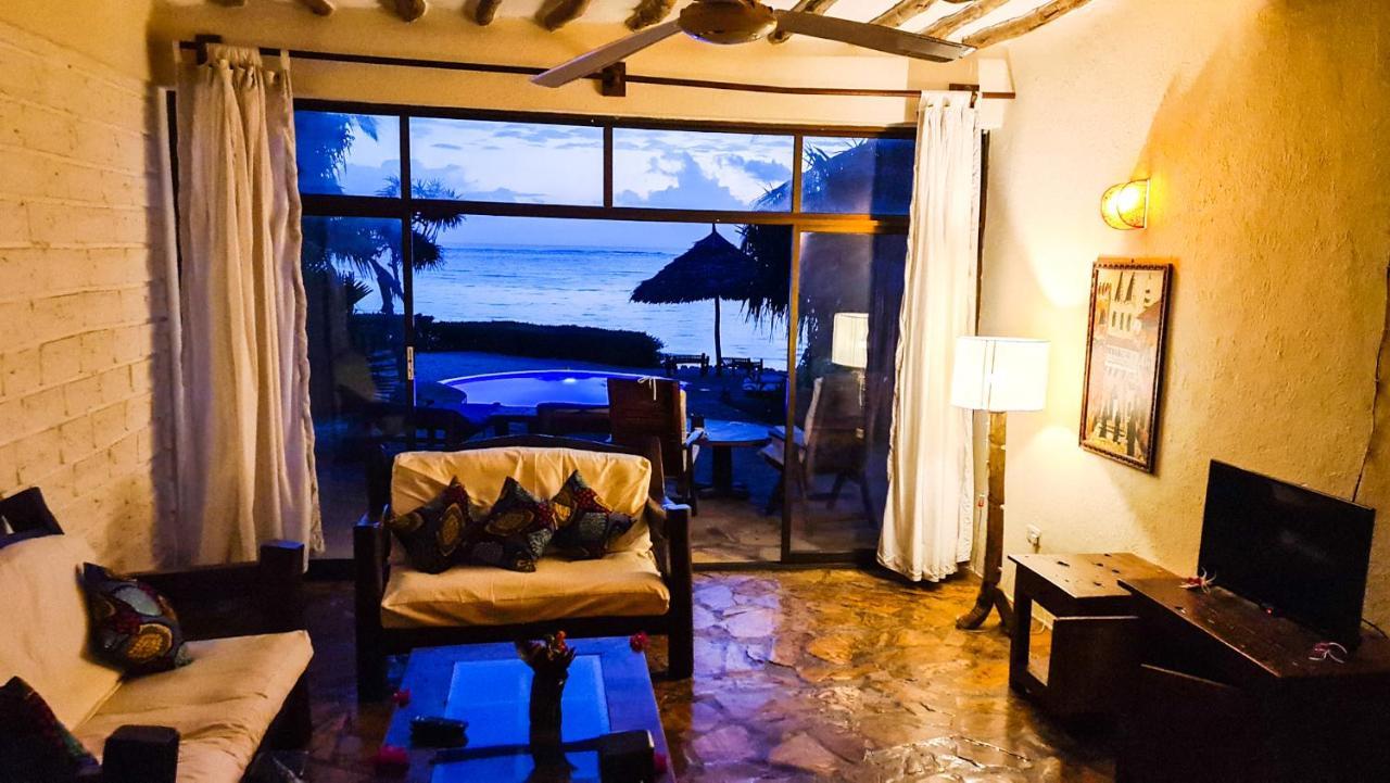 The Zanzibari Hotel Нунгви Екстериор снимка