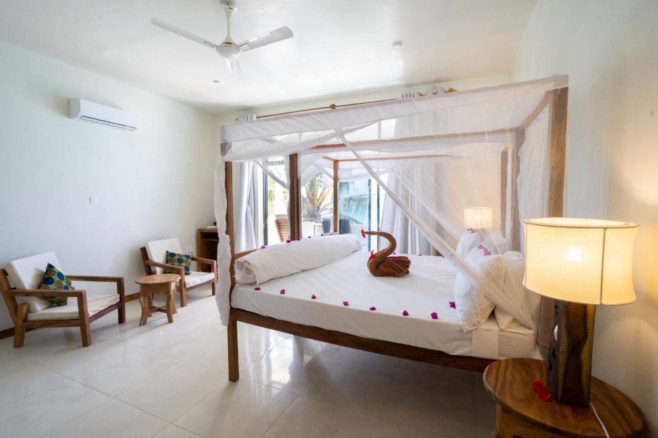 The Zanzibari Hotel Нунгви Екстериор снимка