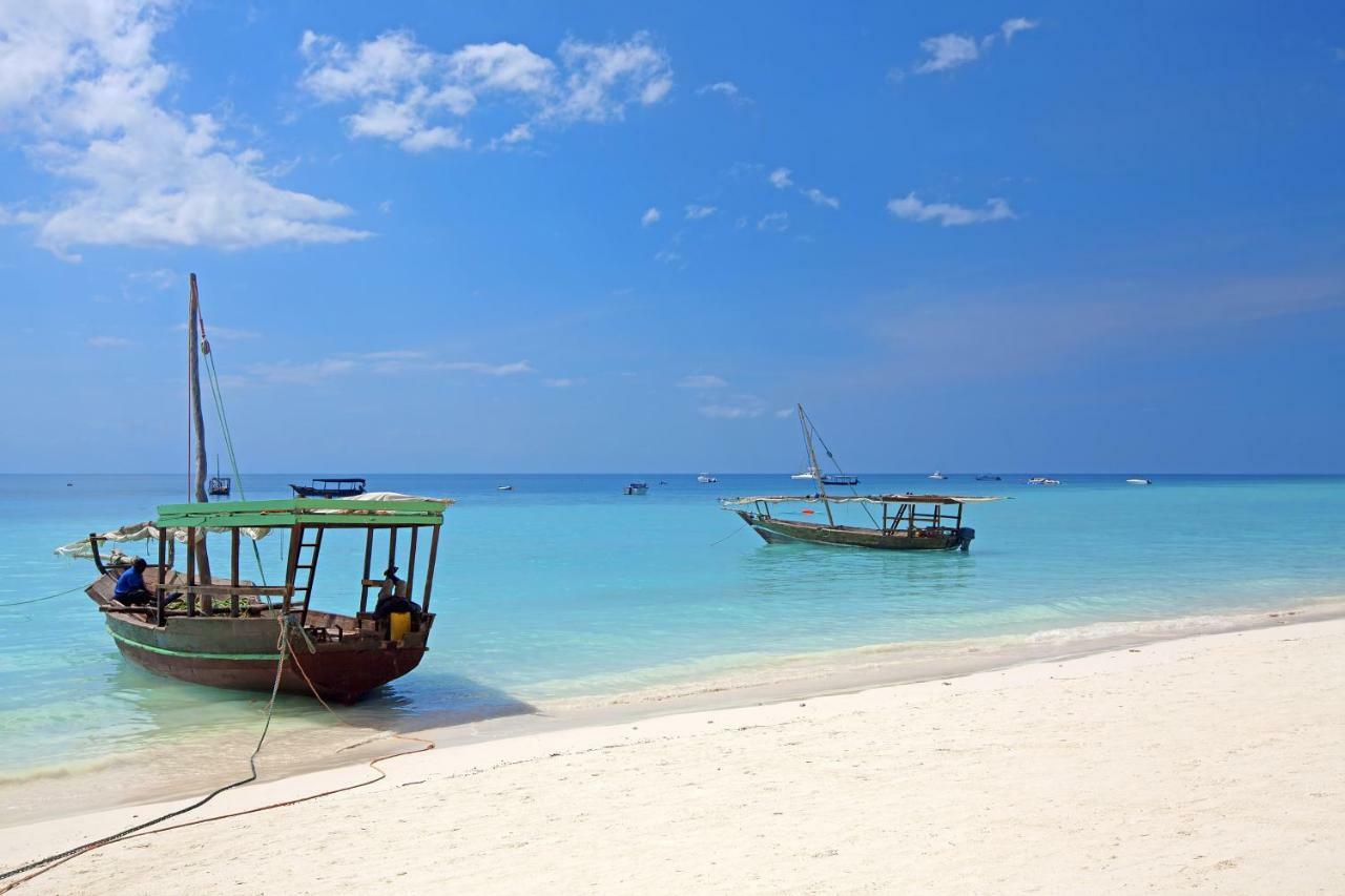 The Zanzibari Hotel Нунгви Екстериор снимка