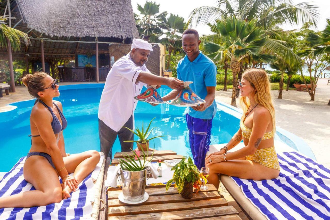 The Zanzibari Hotel Нунгви Екстериор снимка