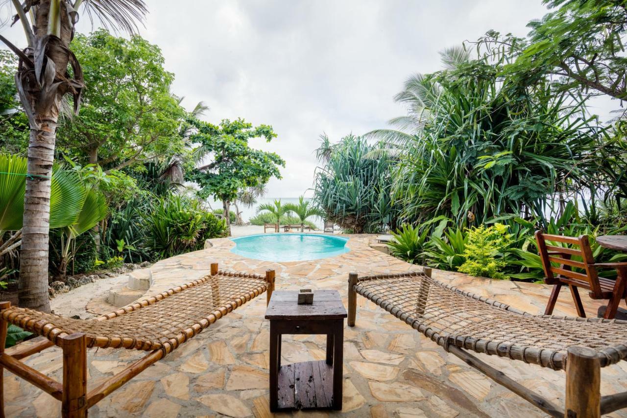The Zanzibari Hotel Нунгви Екстериор снимка