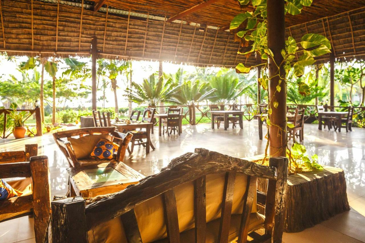 The Zanzibari Hotel Нунгви Екстериор снимка