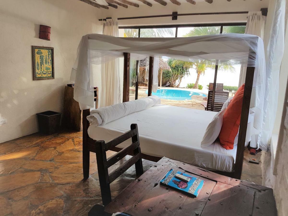 The Zanzibari Hotel Нунгви Екстериор снимка