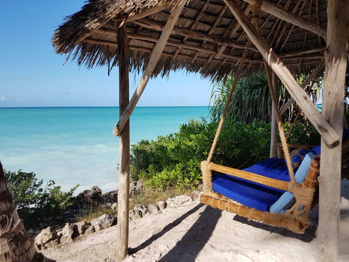 The Zanzibari Hotel Нунгви Екстериор снимка
