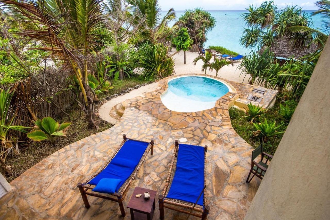 The Zanzibari Hotel Нунгви Екстериор снимка