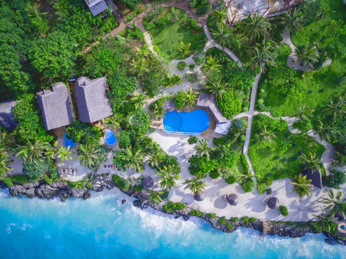 The Zanzibari Hotel Нунгви Екстериор снимка