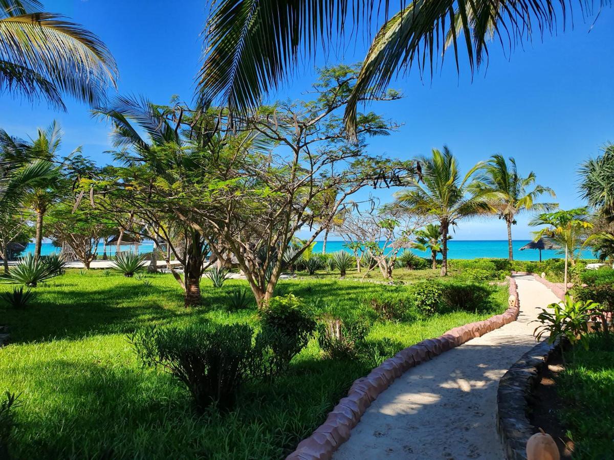The Zanzibari Hotel Нунгви Екстериор снимка