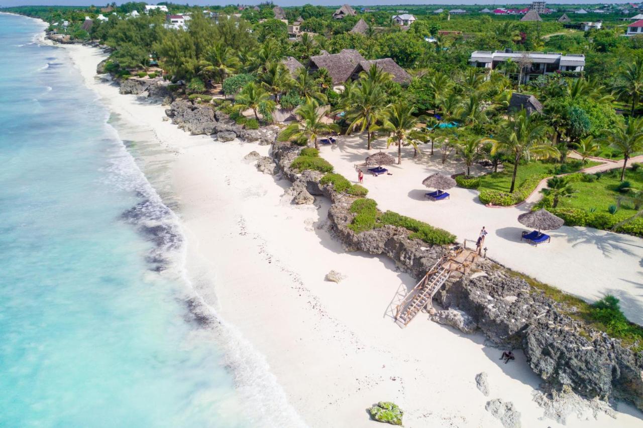 The Zanzibari Hotel Нунгви Екстериор снимка