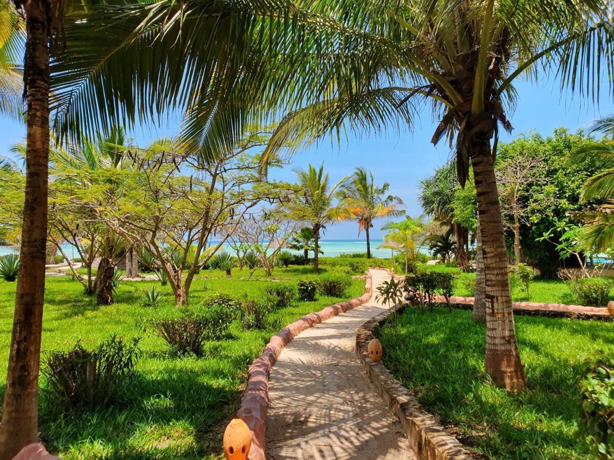 The Zanzibari Hotel Нунгви Екстериор снимка