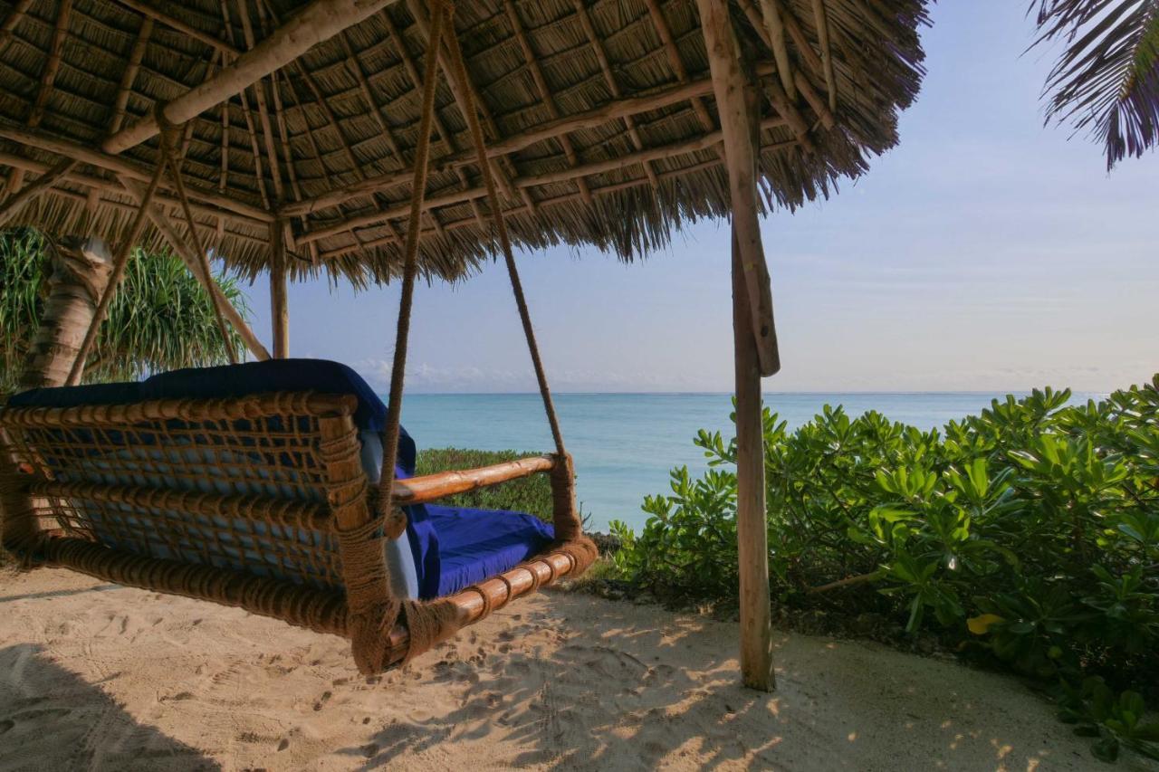 The Zanzibari Hotel Нунгви Екстериор снимка