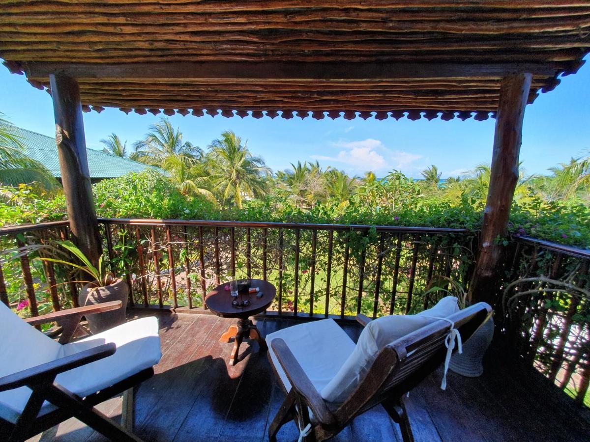 The Zanzibari Hotel Нунгви Екстериор снимка